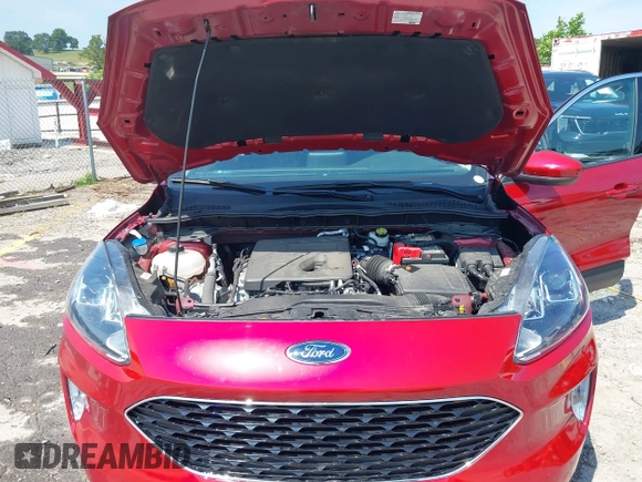2020 Ford Escape SEL с VIN 1FMCU0H68LUB47072, выставлен на аукционе IAAI как лот 42453677 с пробегом 60 283 миль миль и . История ставок и продаж доступна на DreamBid. Изображение 10.