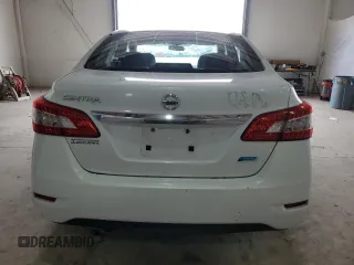 2014 Nissan Sentra SV with VIN 3N1AB7AP0EY321054, listed as a Copart auction lot 52775035 with 169,606 mi miles and Clean Title. Bid and sale history available at DreamBid. Image 6.