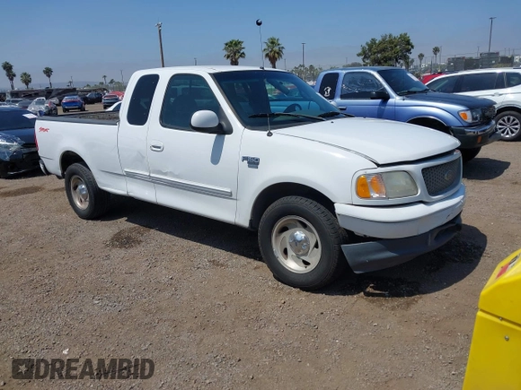 2000 Ford F-150 XL with VIN 1FTRX17L2YNA03263, listed as a IAAI auction lot 42326528 with Not provided miles and . Bid and sale history available at DreamBid. Image 1.