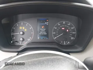 2024 Toyota Corolla LE with VIN 5YFB4MDEXRP149531, listed as a IAAI auction lot 42202627 with 12,170 mi miles and . Bid and sale history available at DreamBid. Image 7.