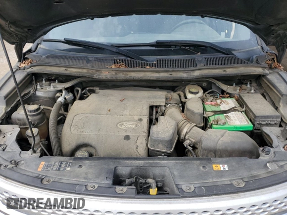 2015 Ford Explorer XLT with VIN 1FM5K8D88FGA45973, listed as a Copart auction lot 51099095 with 241,774 mi miles and Salvage Title. Bid and sale history available at carsss.com. Image 13.