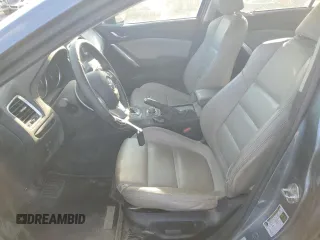2014 Mazda 6 i Touring with VIN JM1GJ1V66E1137492, listed as a Copart auction lot 79632374 with 143,188 mi miles and Salvage Title. Bid and sale history available at DreamBid. Image 7.