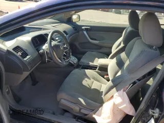 2008 Honda Civic Cpe EX with VIN 2HGFG12888H529980, listed as a Copart auction lot 47236485 with 203,192 mi miles and Salvage Title. Bid and sale history available at carsss.com. Image 7.