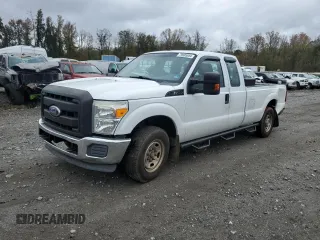 2011 Ford F-250 XL z VIN 1FT7X2A6XBEA83144, wystawiony jako Copart lot #79005584 z przebiegiem 207 398 mil mil oraz Szkoda całkowita • Salvage title. Historia ofert i sprzedaży dostępna na DreamBid. Obrazek 1.