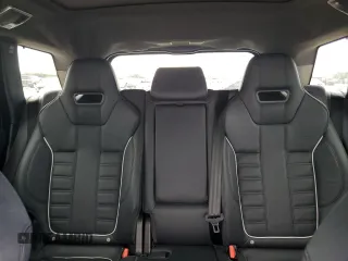 2016 Land Rover Range Rover Sport SVR with VIN SALWZ2EF1GA551964, listed as a Copart auction lot 81150084 with 39,695 mi miles and Salvage title. Bid and sale history available at DreamBid. Image 10.