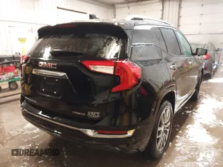 2024 GMC Terrain Denali with VIN 3GKALXEG4RL372651, listed as a IAAI auction lot 41614542 with 14,084 mi miles. Bid and sale history available at carsss.com. Image 4.