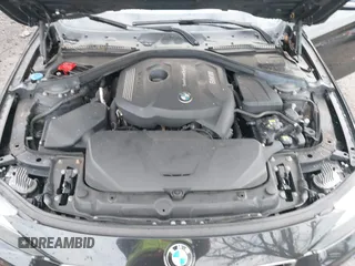 2018 BMW 4 Series 430i xDrive with VIN WBA4J3C56JBG91516, listed as a IAAI auction lot 41824273 with 102,932 mi miles and . Bid and sale history available at DreamBid. Image 10.