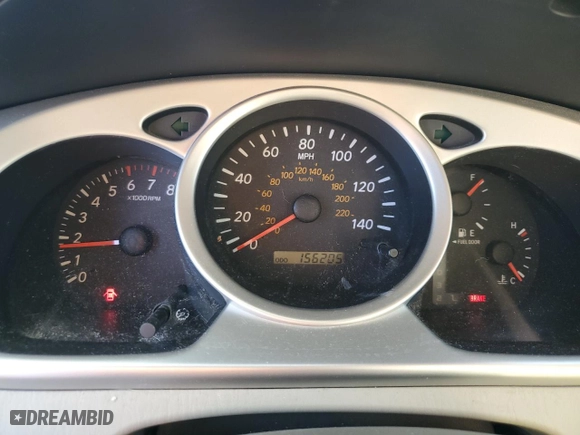 2006 Toyota Highlander w/3rd Row with VIN JTEEP21A660154155, listed as a Copart auction lot 47137515 with 156,205 mi miles and Salvage Title. Bid and sale history available at carsss.com. Image 9.