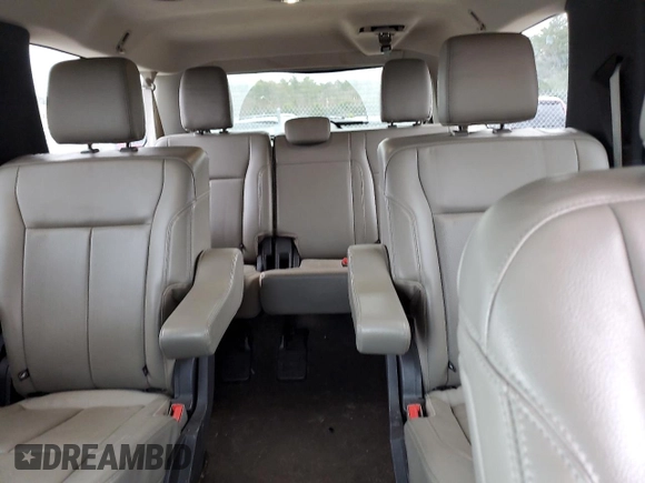 2021 Ford Expedition Max XLT with VIN 1FMJK1JT4MEA40275, listed as a Copart auction lot 49148305 with 40,735 mi miles and Salvage Title. Bid and sale history available at DreamBid. Image 10.