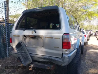 2000 Toyota 4Runner Limited z VIN JT3HN87R6Y9037203, wystawiony jako IAAI lot #42048560 z przebiegiem 245 375 mil mil oraz . Historia ofert i sprzedaży dostępna na DreamBid. Obrazek 6.