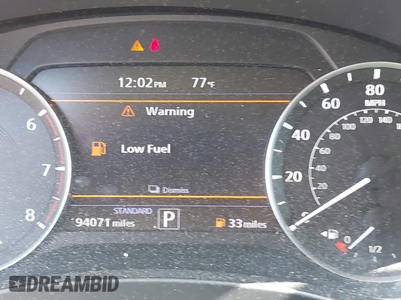 2019 Infiniti QX50 Essential z VIN 3PCAJ5M18KF125687, wystawiony jako IAAI lot #42386202 z przebiegiem 94 071 mil mil oraz . Historia ofert i sprzedaży dostępna na DreamBid. Obrazek 15.