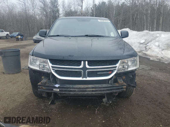 2015 Dodge Journey American Value with VIN 3C4PDCAB3FT520452, listed as a Copart auction lot 52591255 with 299,871 mi miles and Clean Title. Bid and sale history available at DreamBid. Image 5.