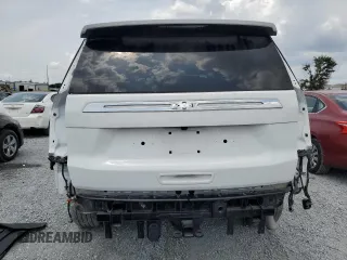 2023 Chevrolet Tahoe Commercial with VIN 1GNSCLEDXPR411626, listed as a Copart auction lot 55995715 with Not provided miles and Salvage title. Bid and sale history available at DreamBid. Image 6.
