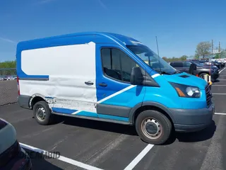 2018 Ford Transit with VIN 1FTYR1CM1JKA85403, listed as a IAAI auction lot 41922452 with 193,392 mi miles and . Bid and sale history available at DreamBid. Image 13.