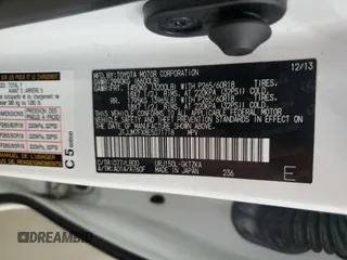 2014 Lexus GX 460 Luxury with VIN JTJJM7FX8E5071718, listed as a Copart auction lot 65146725 with 144,965 mi miles and Clean title. Bid and sale history available at DreamBid. Image 13.