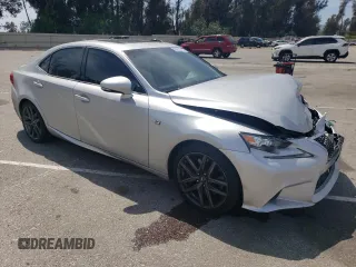 2014 Lexus IS 350 с VIN JTHBE1D2XE5001614, выставлен на аукционе Copart как лот 56923215 с пробегом 86 207 миль миль и Списание • Salvage title. История ставок и продаж доступна на DreamBid. Изображение 4.
