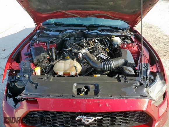 2016 Ford Mustang V6 с VIN 1FA6P8AM1G5220532, выставлен на аукционе Copart как лот 53390255 с пробегом 93 624 миль миль и Списание • Salvage title. История ставок и продаж доступна на DreamBid. Изображение 11.
