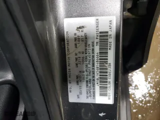 2011 Mazda Mazda3 s Sport with VIN JM1BL1K56B1486664, listed as a Copart auction lot 47370455 with 78,995 mi miles and Salvage Title. Bid and sale history available at carsss.com. Image 12.