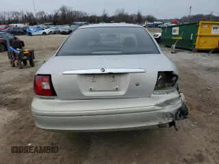 2003 Mercury Sable LS Premium with VIN 1MEFM55S73G603480, listed as a Copart auction lot 44030505 with 131,392 mi miles and Salvage Title. Bid and sale history available at carsss.com. Image 6.