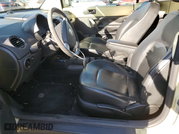 2006 Volkswagen Beetle с VIN 3VWRF31Y76M311262, выставлен на аукционе Copart как лот 53287445 с пробегом 96 353 миль миль и Списание • Salvage title. История ставок и продаж доступна на DreamBid. Изображение 7.