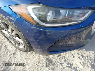 2017 Hyundai Elantra Limited z VIN 5NPD84LF8HH002546, wystawiony jako IAAI lot #41381335 z przebiegiem 102 355 mil mil oraz . Historia ofert i sprzedaży dostępna na DreamBid. Obrazek 21.