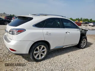 2010 Lexus RX 350 с VIN JTJZK1BA9A2406083, выставлен на аукционе Copart как лот 63064245 с пробегом 197 499 миль миль и Списание • Salvage title. История ставок и продаж доступна на DreamBid. Изображение 3.