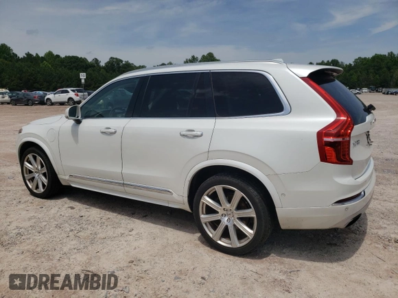 2017 Volvo XC90 Inscription z VIN YV4BC0PL4H1128518, wystawiony jako Copart lot #60376465 z przebiegiem 122 281 mil mil oraz Czysty tytuł • Clean title. Historia ofert i sprzedaży dostępna na DreamBid. Obrazek 2.