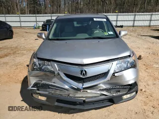 2012 Acura MDX Tech Pkg with VIN 2HNYD2H36CH536351, listed as a Copart auction lot 48763035 with 97,169 mi miles and Salvage Title. Bid and sale history available at carsss.com. Image 5.