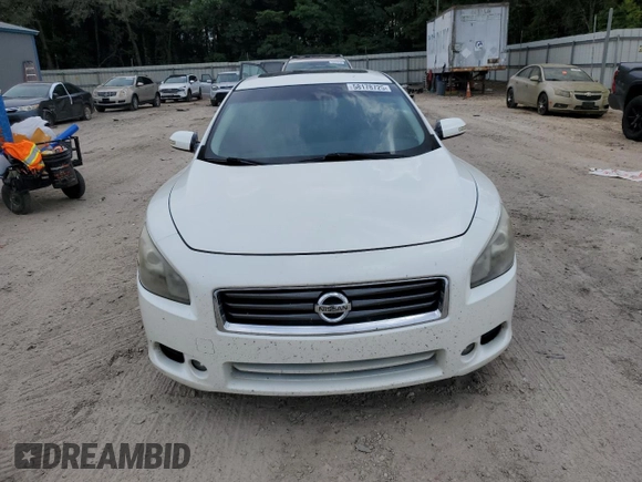 2013 Nissan Maxima S с VIN 1N4AA5AP6DC839235, выставлен на аукционе Copart как лот 58178725 с пробегом 159 931 миль миль и На запчасти • Non repairable. История ставок и продаж доступна на DreamBid. Изображение 5.
