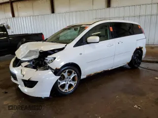 2009 Mazda 5 Sport with VIN JM1CR293890342935, listed as a Copart auction lot 61555035 with Not provided miles and Clean title. Bid and sale history available at DreamBid. Image 1.