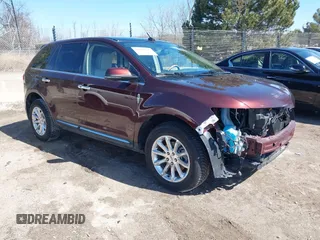 2012 Lincoln MKX with VIN 2LMDJ8JK2CBL05354, listed as a IAAI auction lot 41806647 with 40,373 mi miles and . Bid and sale history available at DreamBid. Image 1.