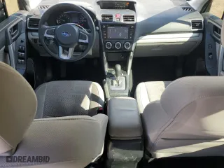 2017 Subaru Forester Premium with VIN JF2SJAGC6HH423434, listed as a Copart auction lot 52952195 with 121,196 mi miles and Salvage Title. Bid and sale history available at carsss.com. Image 8.