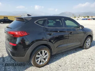 2020 Hyundai Tucson SE z VIN KM8J23A43LU250469, wystawiony jako Copart lot #56179735 z przebiegiem 113 473 mil mil oraz Czysty tytuł • Clean title. Historia ofert i sprzedaży dostępna na DreamBid. Obrazek 3.