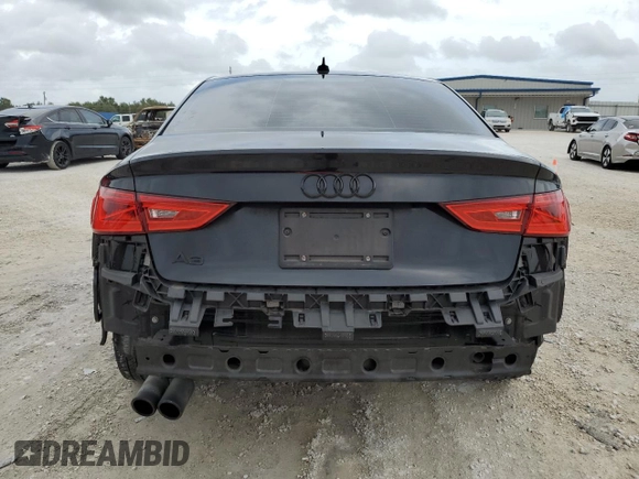 2015 Audi A3 1.8T Premium with VIN WAUACGFF1F1092087, listed as a Copart auction lot 72145763 with 83,482 mi miles. Bid and sale history available at carsss.com. Image 6.