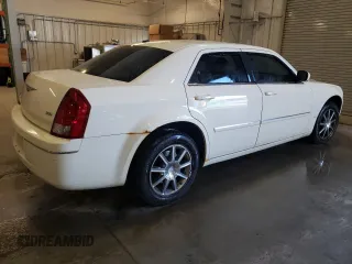 2007 Chrysler 300 Touring with VIN 2C3LK53GX7H893379, listed as a Copart auction lot 49874185 with 136,607 mi miles and Salvage Title. Bid and sale history available at carsss.com. Image 3.
