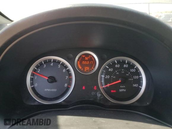 2012 Nissan Sentra SL with VIN 3N1AB6AP8CL780269, listed as a Copart auction lot 63018405 with 155,317 mi miles and Salvage title. Bid and sale history available at DreamBid. Image 9.