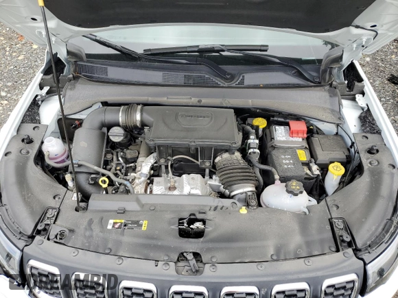 2025 Jeep Compass Latitude с VIN 3C4NJDBN6ST547007, выставлен на аукционе Copart как лот 59798085 с пробегом 6 475 миль миль и На запчасти • Non repairable. История ставок и продаж доступна на DreamBid. Изображение 12.