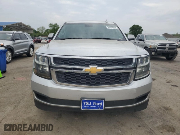 2016 Chevrolet Suburban LT with VIN 1GNSCHKC0GR162715, listed as a Copart auction lot 51071924 with 247,376 mi miles and . Bid and sale history available at DreamBid. Image 5.