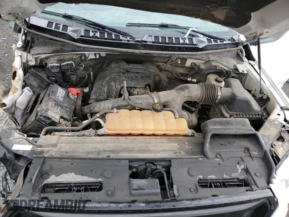 2016 Ford F-150 XLT with VIN 1FTEX1EP0GKE17873, listed as a Copart auction lot 57245885 with 133,856 mi miles and Salvage title. Bid and sale history available at DreamBid. Image 11.