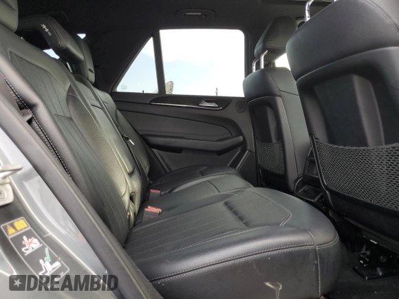 2018 Mercedes-Benz GLE 350 with VIN 4JGDA5JBXJB053673, listed as a Copart auction lot 65360715 with 72,997 mi miles and Salvage title. Bid and sale history available at DreamBid. Image 11.