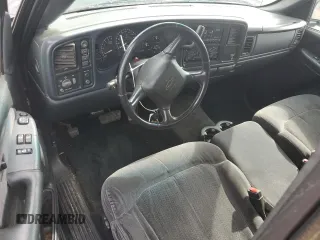 2002 Chevrolet Silverado 1500 LS with VIN 1GCEK14T32Z241592, listed as a Copart auction lot 49865495 with 326,388 mi miles and Salvage Title. Bid and sale history available at carsss.com. Image 8.
