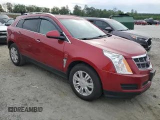 2012 Cadillac SRX Luxury Collection z VIN 3GYFNAE34CS659436, wystawiony jako Copart lot #55937345 z przebiegiem 64 564 mil mil oraz Szkody całkowita. Historia ofert i sprzedaży dostępna na DreamBid. Obrazek 4.