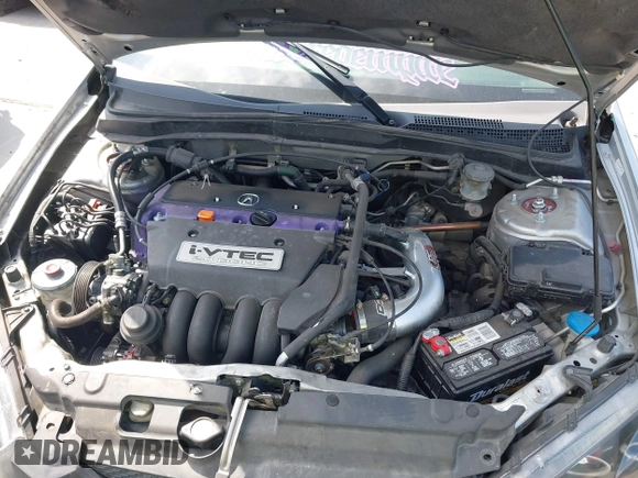 2005 Acura RSX with VIN JH4DC54805S001682, listed as a IAAI auction lot 42372944 with 183,816 mi miles and . Bid and sale history available at DreamBid. Image 10.
