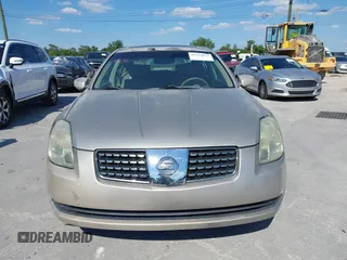 2004 Nissan Maxima SL with VIN 1N4BA41E14C931267, listed as a IAAI auction lot 41911875 with 129,161 mi miles. Bid and sale history available at carsss.com. Image 12.