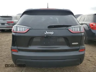 2019 Jeep Cherokee Latitude z VIN 1C4PJLCB9KD269779, wystawiony jako Copart lot #53044105 z przebiegiem 133 845 mil mil oraz Szkoda całkowita • Salvage title. Historia ofert i sprzedaży dostępna na DreamBid. Obrazek 6.