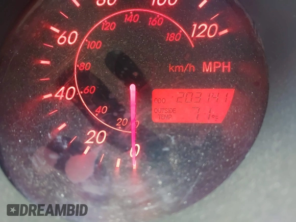 2003 Toyota Matrix Std with VIN 2T1KR32E13C164165, listed as a IAAI auction lot 42054053 with 203,141 mi miles and . Bid and sale history available at DreamBid. Image 7.