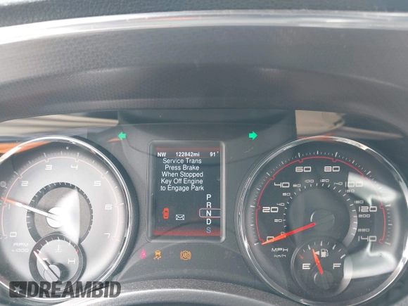 2014 Dodge Charger SXT with VIN 2C3CDXHG3EH122158, listed as a IAAI auction lot 41861010 with 122,842 mi miles. Bid and sale history available at carsss.com. Image 7.