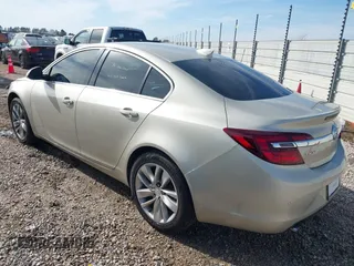 2015 Buick Regal Premium II with VIN 2G4GS5GX7F9206418, listed as a IAAI auction lot 41440633 with 113,217 mi miles and . Bid and sale history available at DreamBid. Image 3.