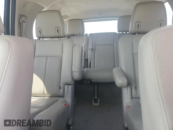 2013 Ford Expedition Max Limited with VIN 1FMJK2A51DEF59677, listed as a Copart auction lot 51856825 with 146,192 mi miles and Salvage title. Bid and sale history available at DreamBid. Image 10.