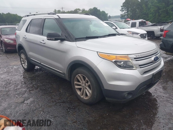 2014 Ford Explorer XLT z VIN 1FM5K8D87EGC53907, wystawiony jako IAAI lot #42236118 z przebiegiem 160 719 mil mil oraz . Historia ofert i sprzedaży dostępna na DreamBid. Obrazek 1.